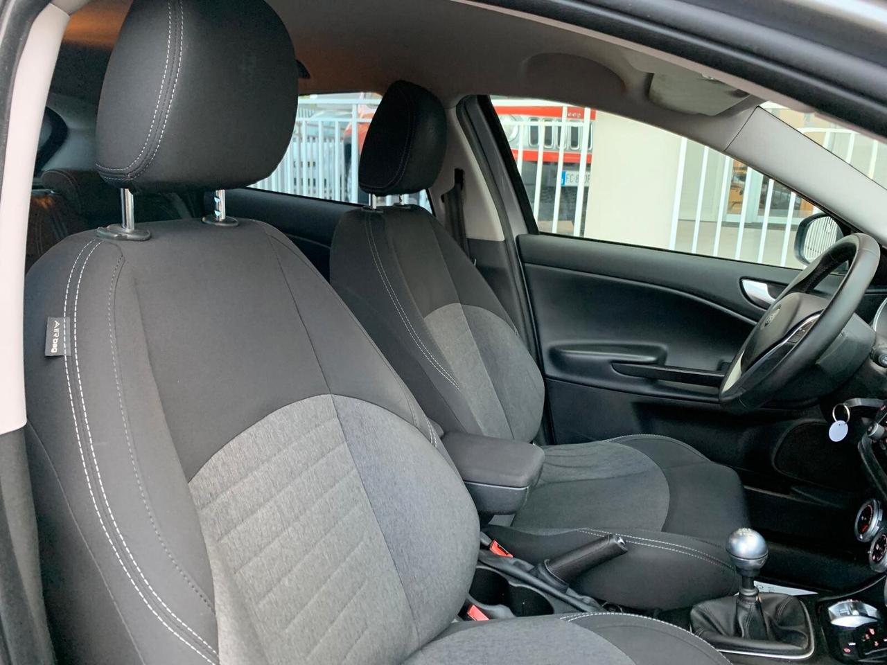 Alfa Romeo Giulietta 1.6 JTDm 120 CV