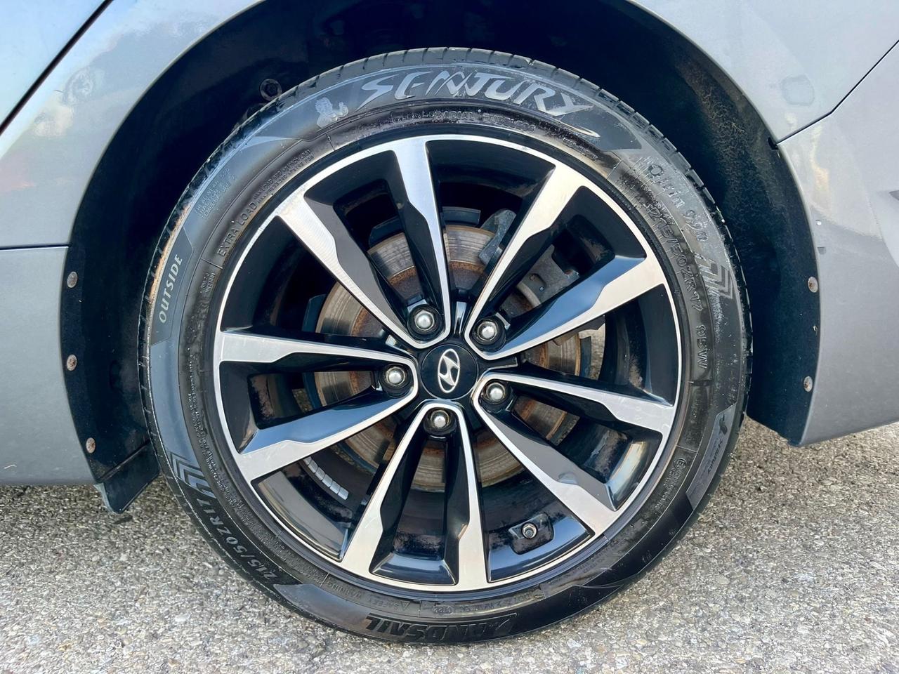 Hyundai i40 1.7d 2015 automatica 156.000km euro6