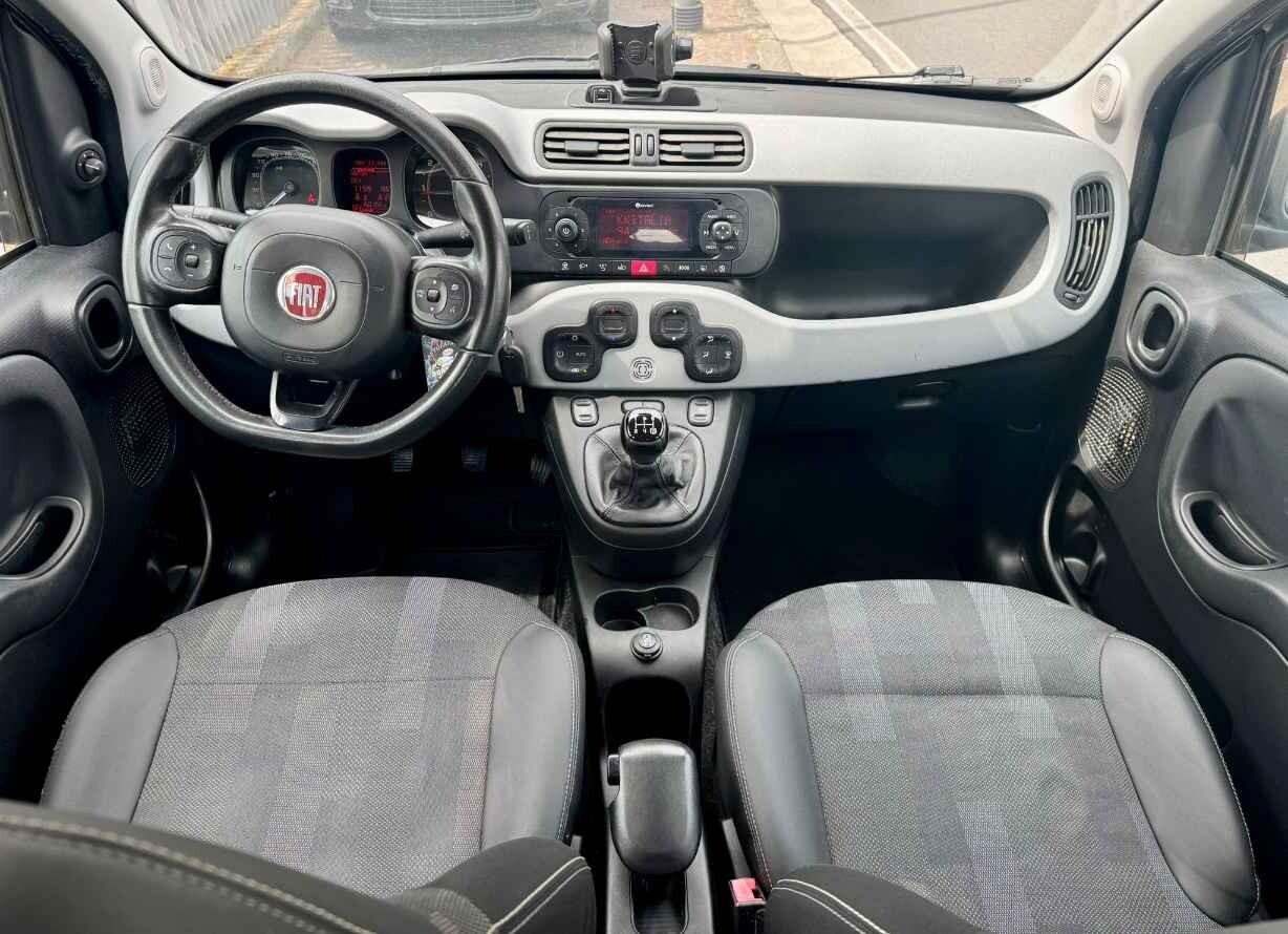 Fiat Panda 1.3 MJT 95 CV S&S City Cross