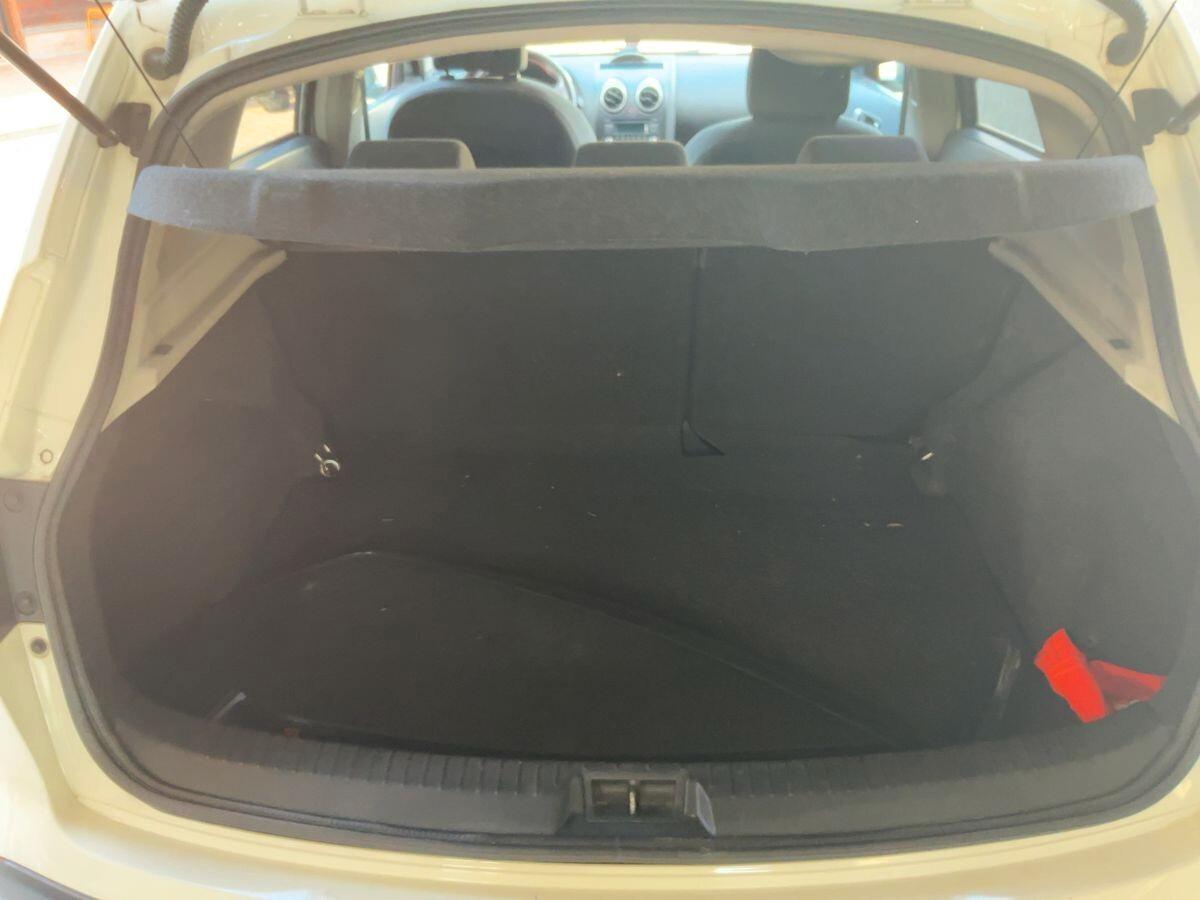 Nissan Qashqai 1.5 dCi DPF Acenta