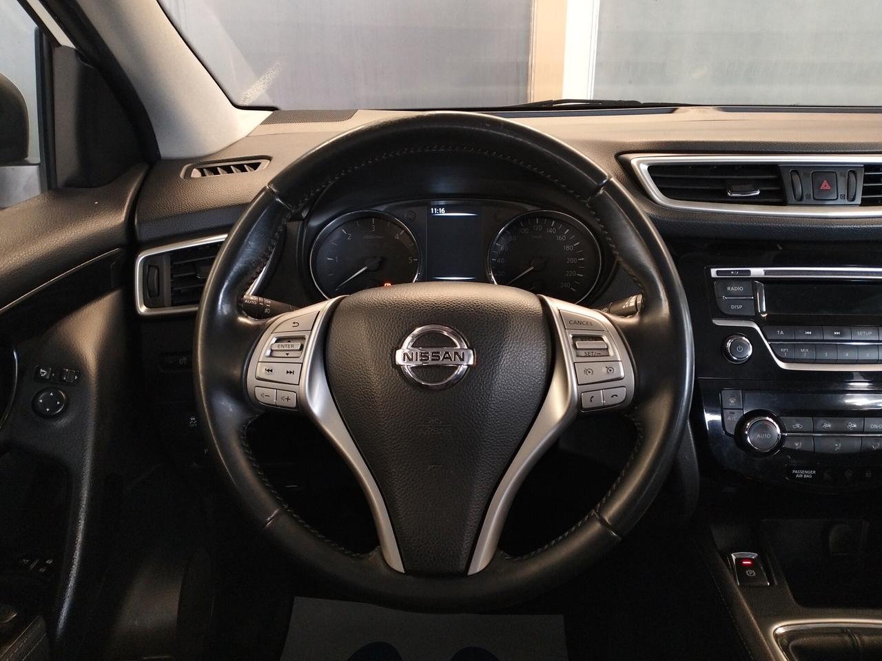 Nissan Qashqai 1.6 dCi 2WD Acenta