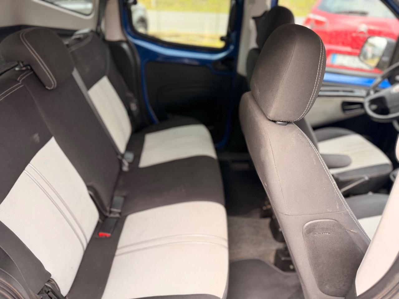 Fiat Qubo 1.3 MJT 75 CV Trekking