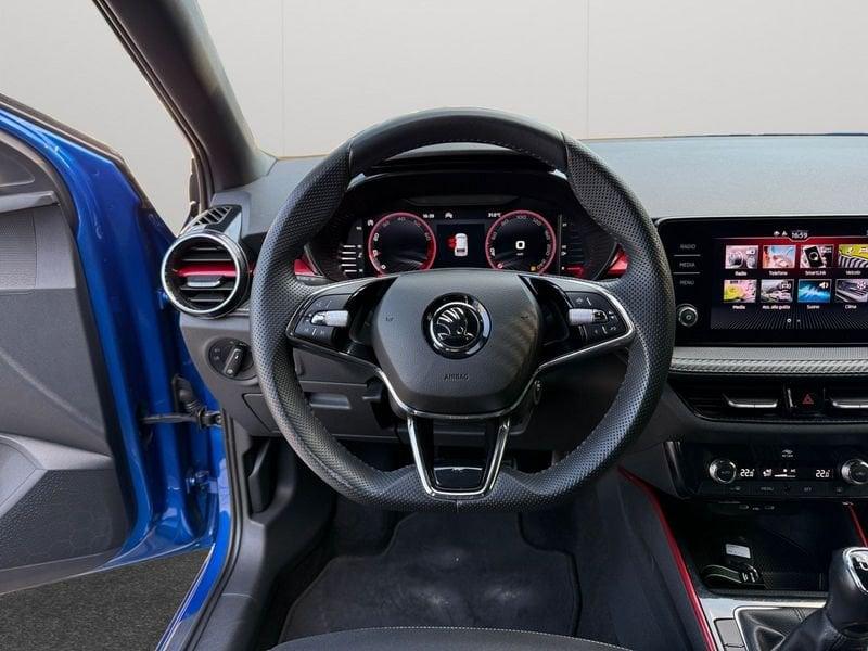 Škoda Fabia 1.0 TSI EVO MONTE CARLO
