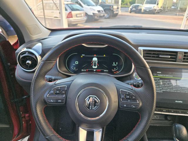MG ZS 1.0T-GDI aut. Luxury