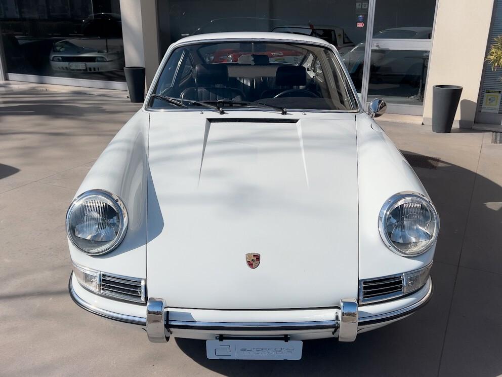 Porsche 912 | Matching Numbers | Matching Colors