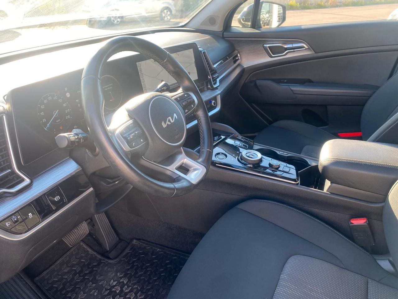 Kia Sportage 1.6 CRDi MHEV DCT Style