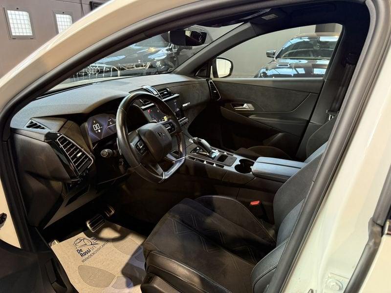 DS DS 7 DS 7 Crossback BlueHDi 180 aut. Performance Line