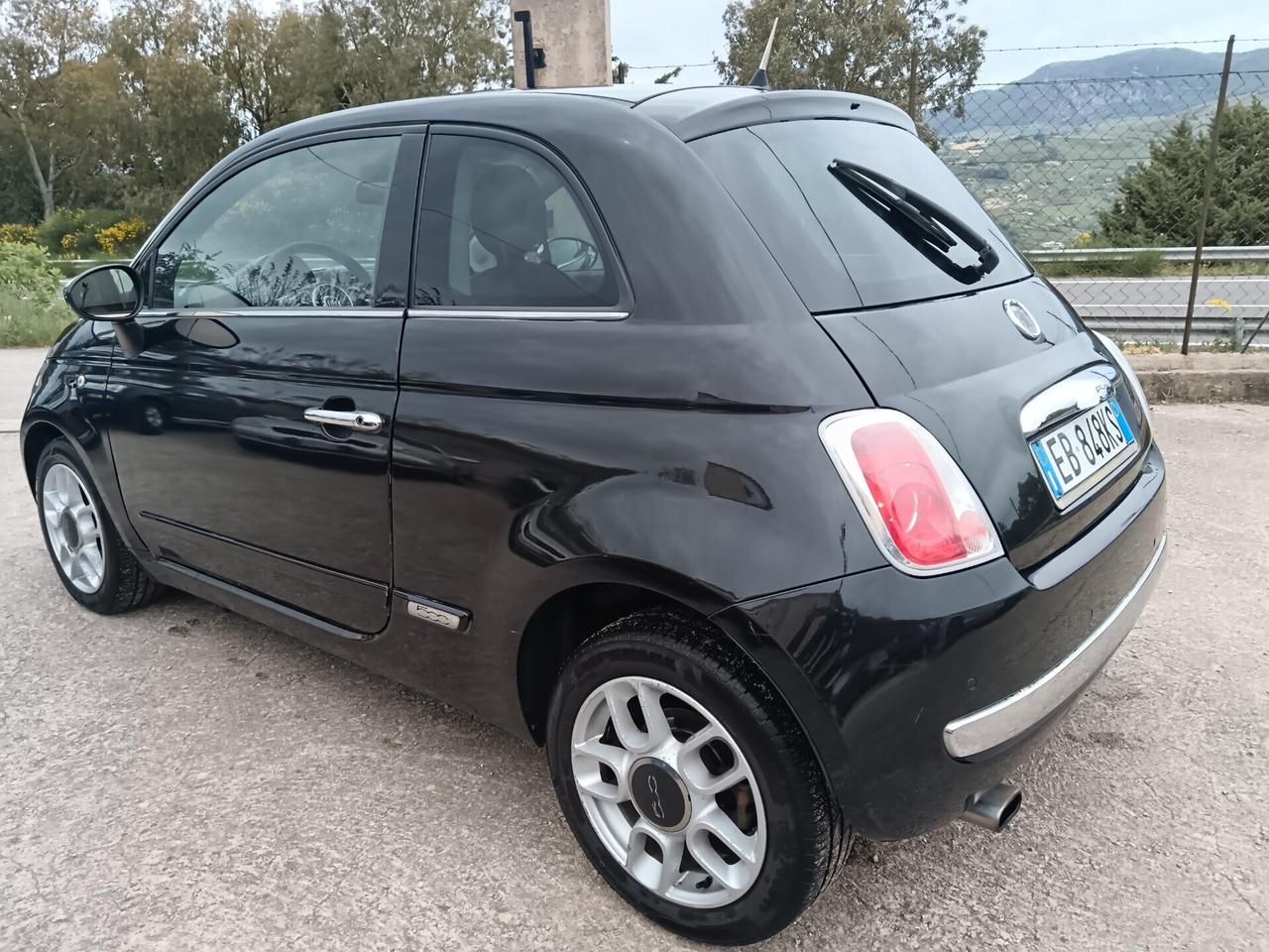 Fiat 500 1.4 16V Lounge - 2011