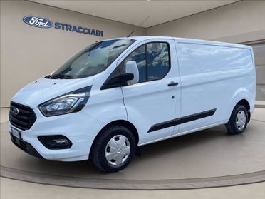 FORD transit custom 300 2.0 tdci 130cv Trend L2H1 E6.2 del 2018