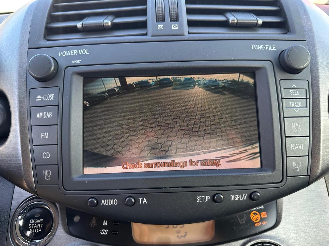 Toyota RAV4 2.2 d-4d Sol 150cv dpf my09