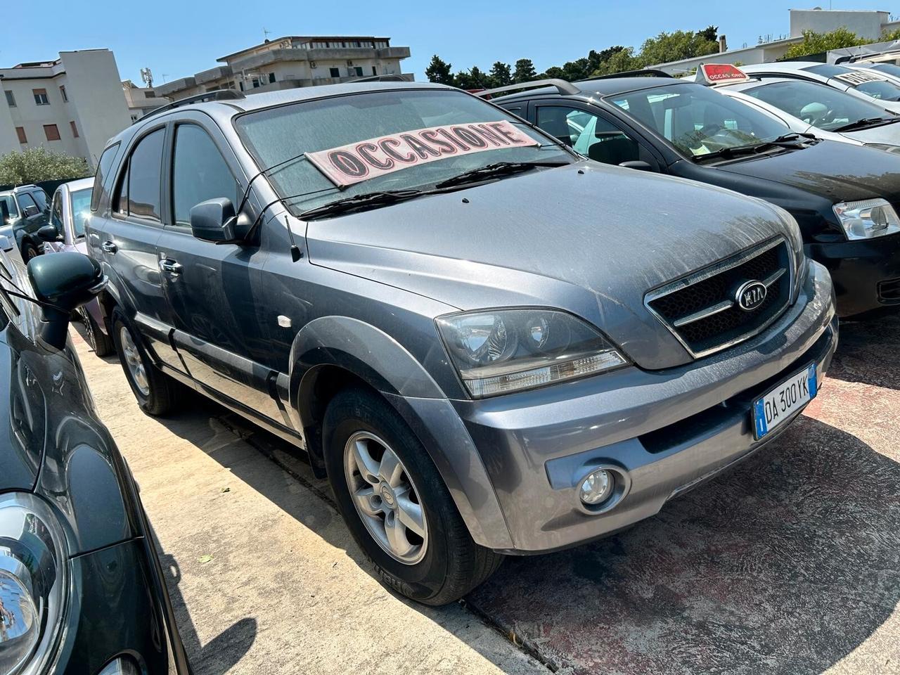 Kia Sorento 2.5 16V CRDI 4WD Active Class