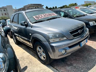 Kia Sorento 2.5 16V CRDI 4WD Active Class