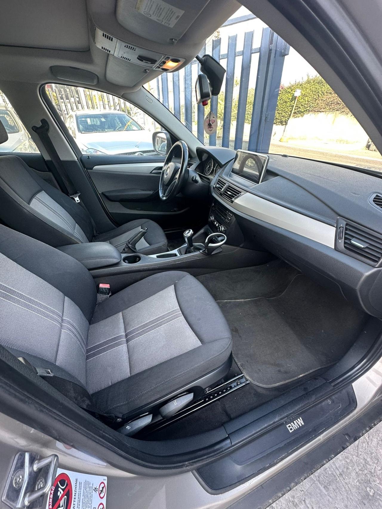 Bmw X1 sDrive18d Futura