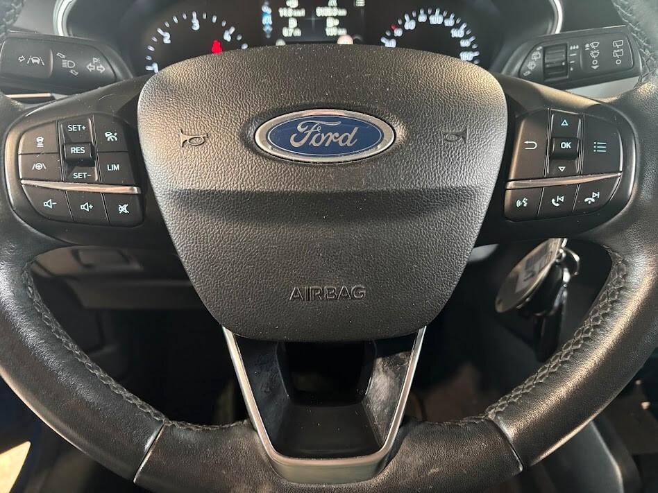 Ford Focus 1.5 EcoBlue 120 CV automatico Co-Pilot