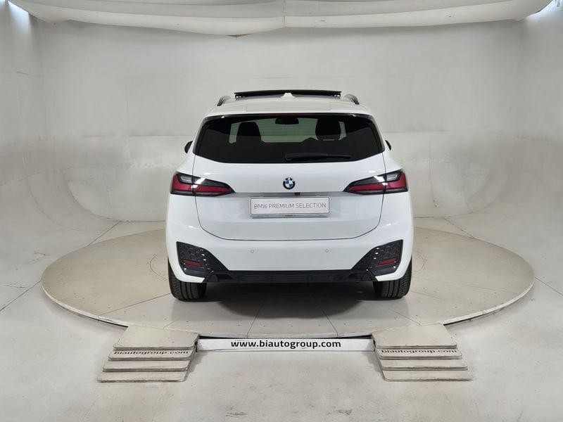 BMW Serie 2 Active Tourer Serie 2 U06 Active Tourer 218d Active Tourer Msport auto