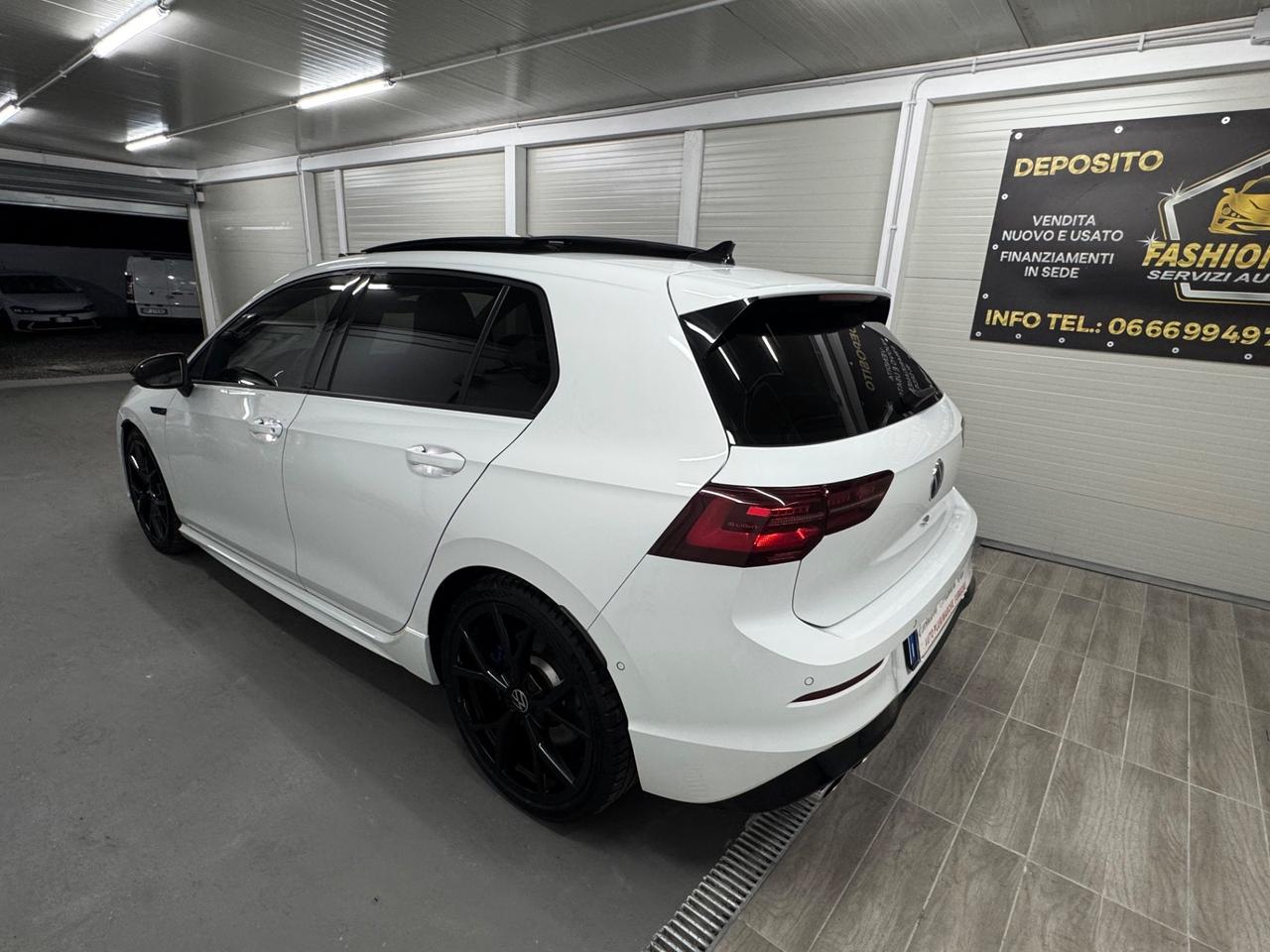 Volkswagen Golf 2.0 TSI DSG 4Motion R