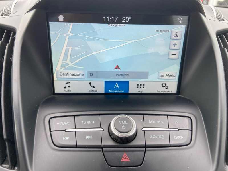 FORD Kuga 1.5 tdci Plus s&s 2wd 120cv