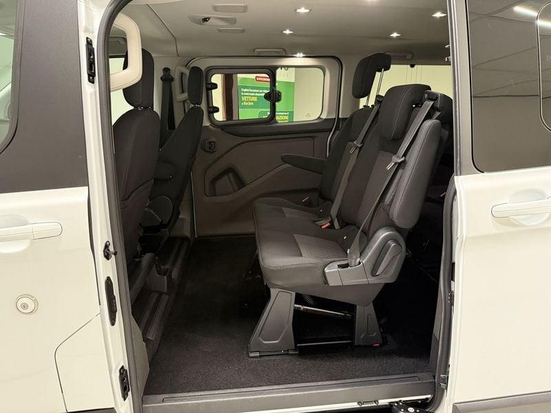 Ford Tourneo Custom Tourneo Custom 2.0 TDCi 130CV Bus 320 PL 9 Posti