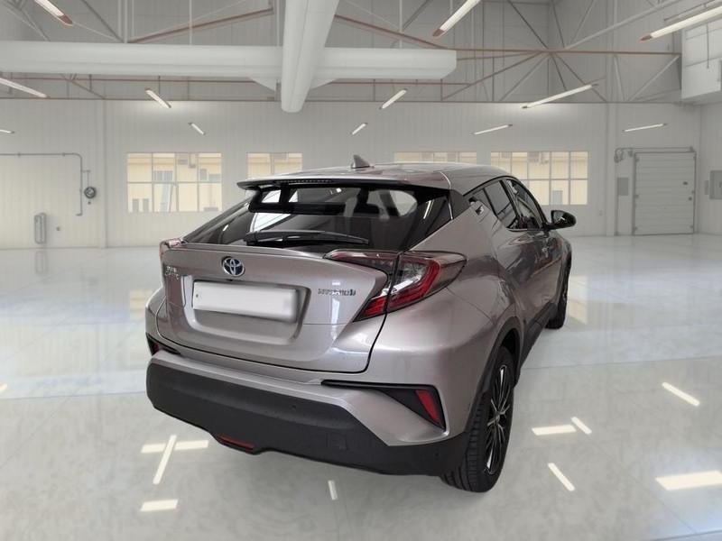 TOYOTA C-HR 1.8H 98 CV E-CVT LOUNGE SUV