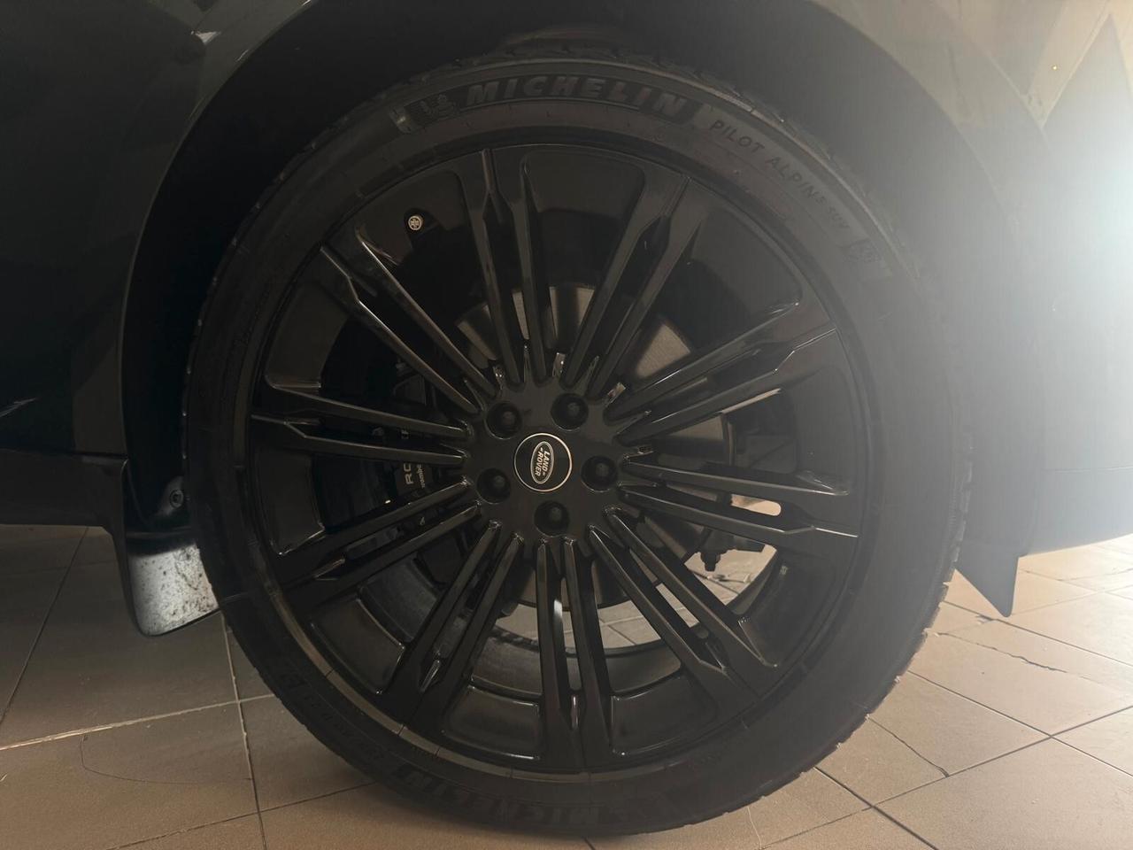 Land Rover Range 3.0D I6 350 CV Autobiography LWB UNICOPROPRIETARIO GARANZIA UFFICIALE 2029