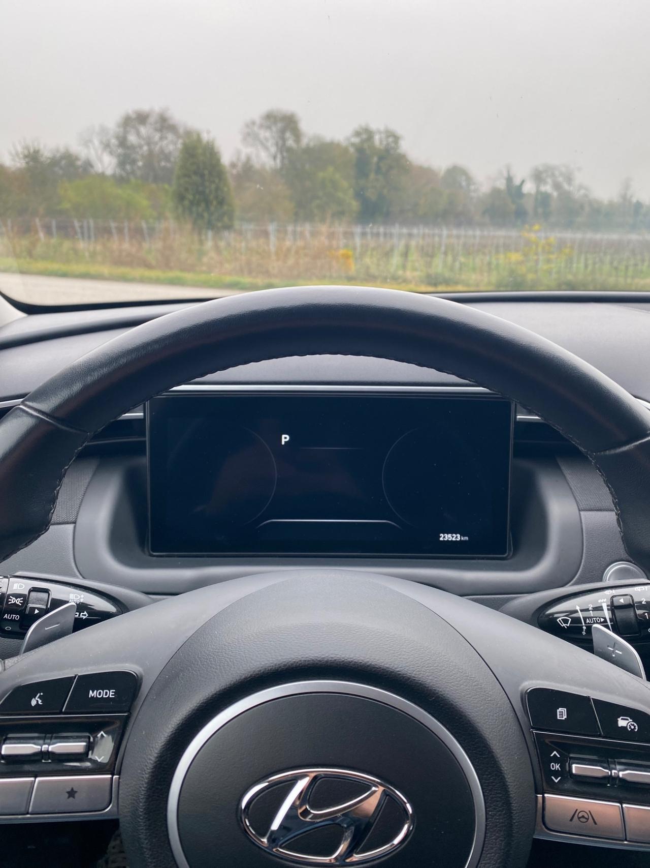 Hyundai Tucson 1.6 T-GDI 48V Exellence