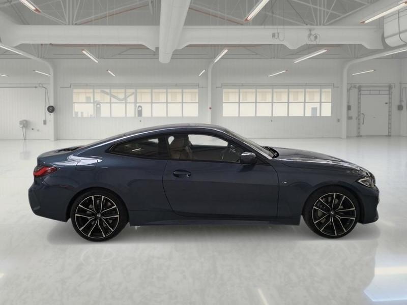 BMW 430 XDRIVE M SPORT AUTO MH48V COUPE