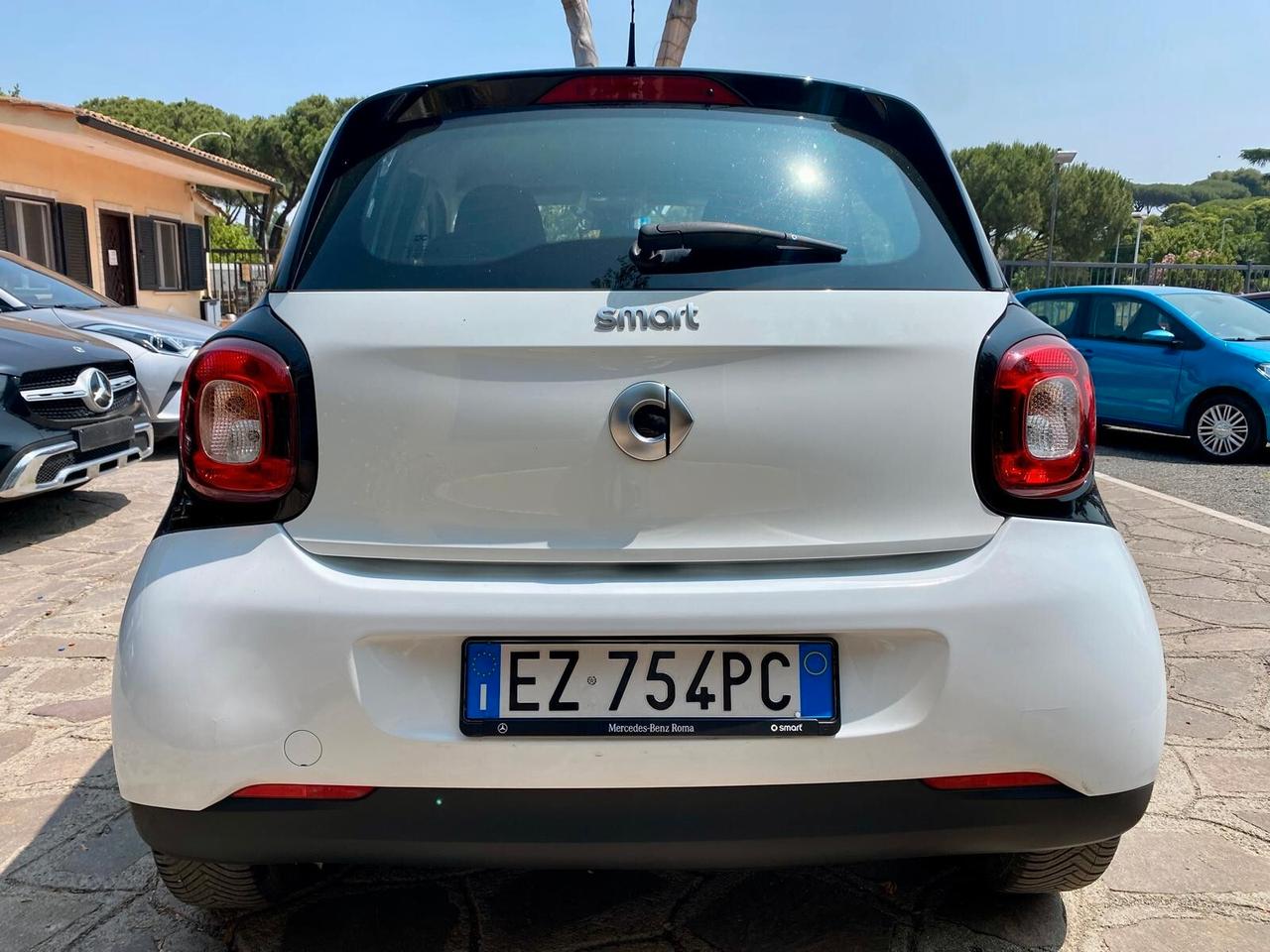 Smart ForFour 70 1.0 Passion TURBO -PREZZO REALE