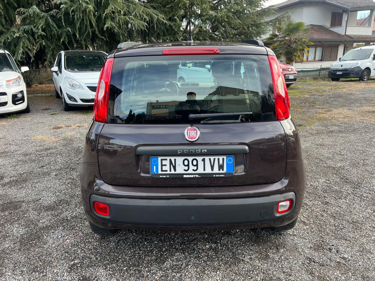 Fiat Panda 1.2 EasyPower Lounge