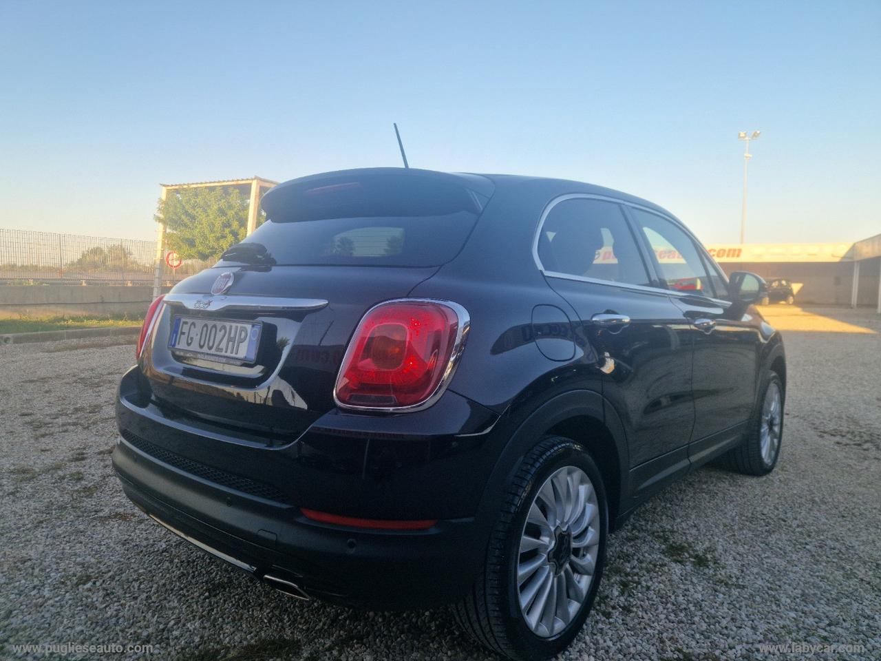 FIAT 500X 1.6 M.Jet 120 CV Lounge