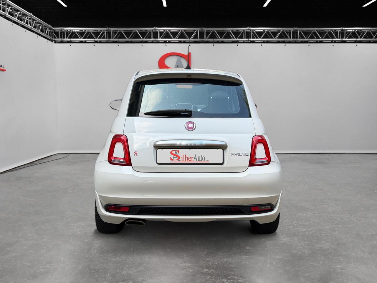 Fiat 500 1.0 hybrid Sport 70cv