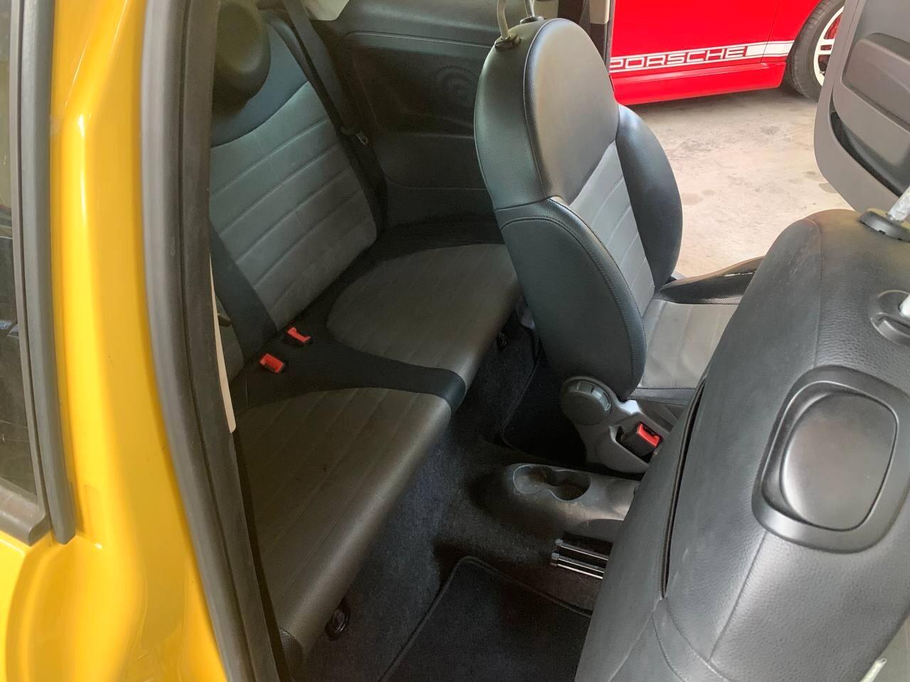 Fiat 500 1.4 16V Sport