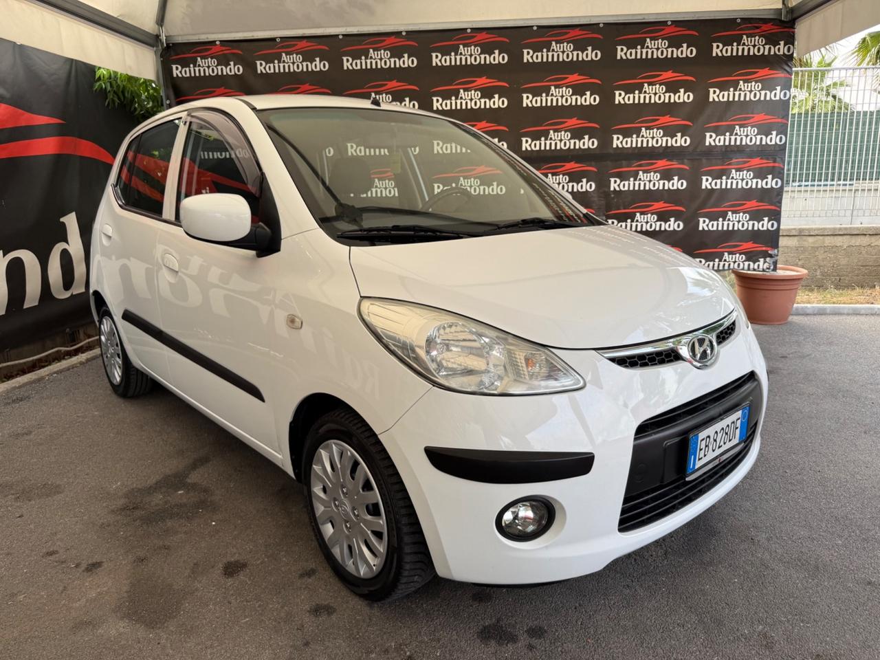 Hyundai i10 1.2 16V BlueDrive GPL Dynamic