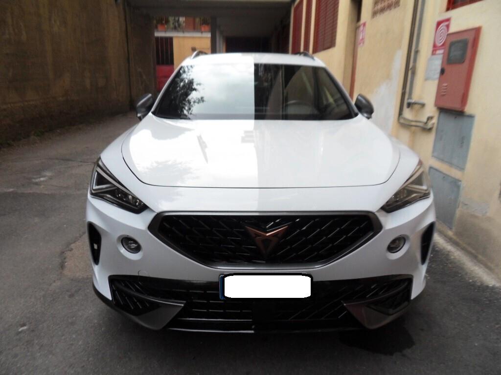 Cupra Formentor 1.5 TSI DSG