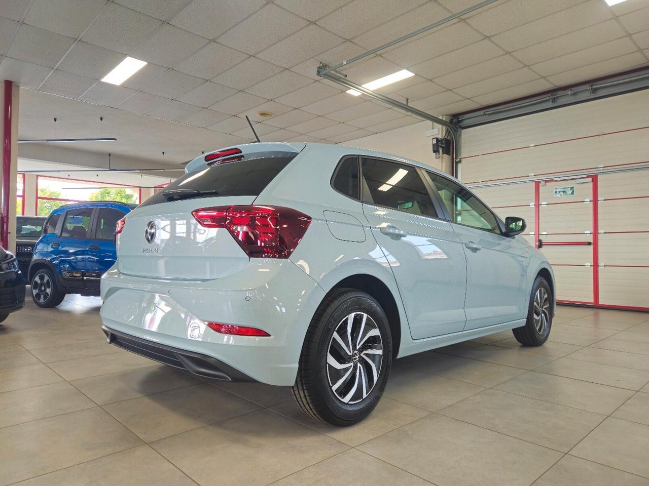 Volkswagen Polo Young 1.0 80CV