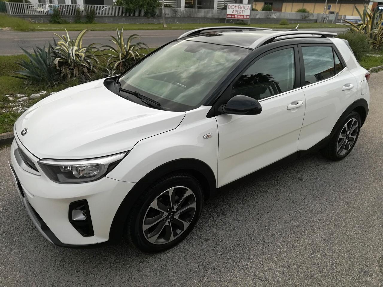 KIA - Stonic - 1.6 CRDi 110 CV - EURO6 - UNIPRO. - FINANZIABILE - PERMUTE