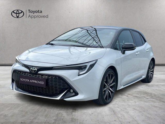 TOYOTA Corolla 1.8 Hybrid GR SPORT