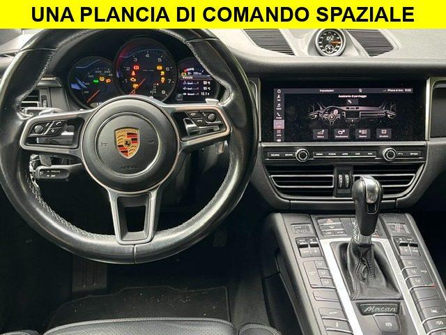 PORSCHE Macan 2.0 Benzina Euro6 dTemp