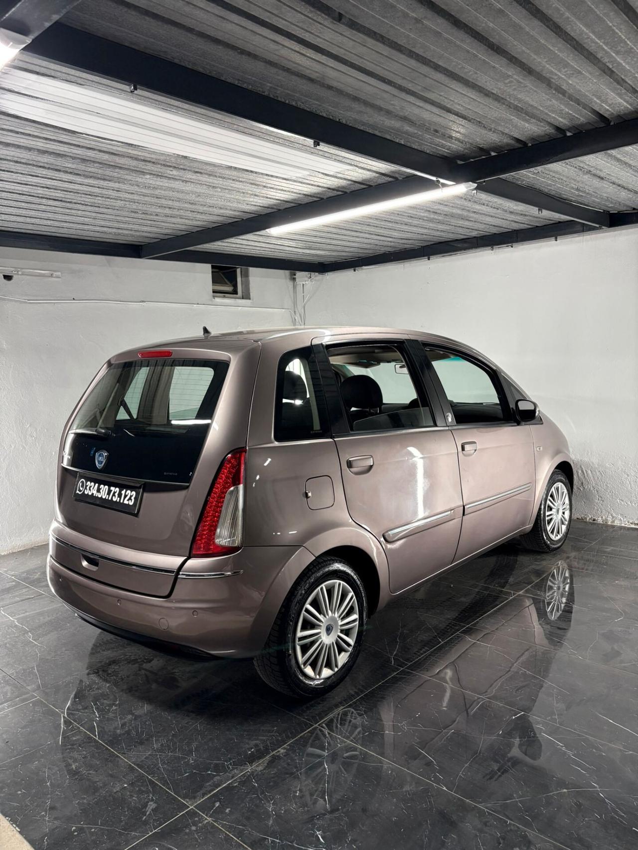 Lancia MUSA 1.4 8V Ecochic (GPL) Diva