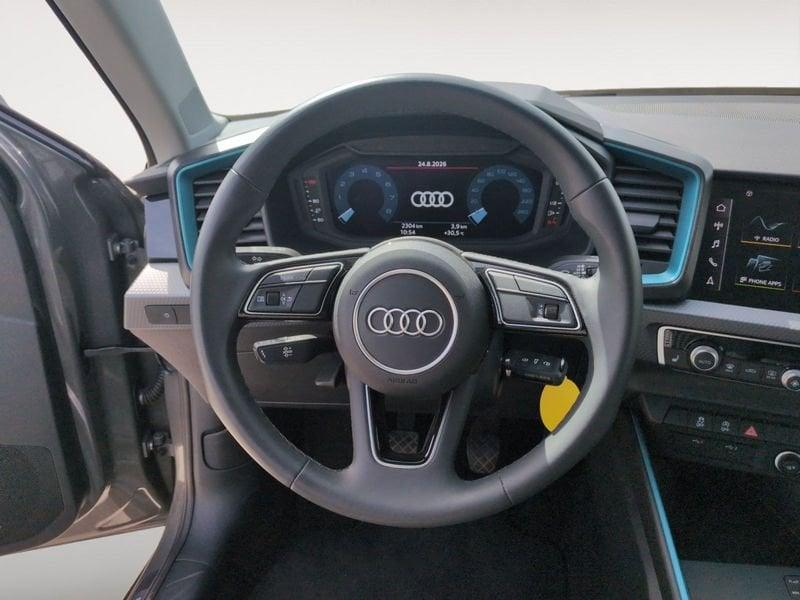 Audi A1 A1 allstreet 30 1.0 tfsi Business 116cv