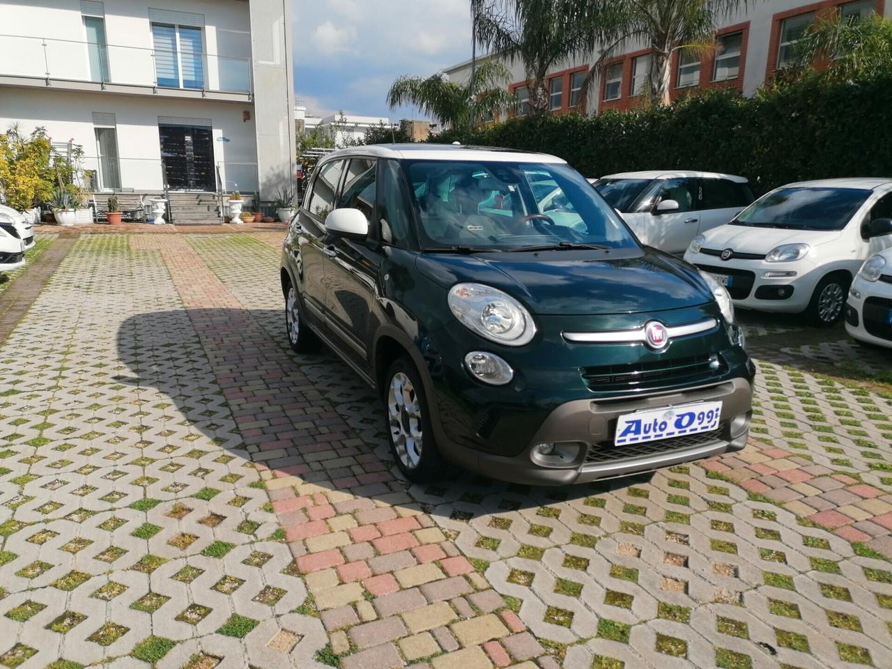 Fiat 500L 1.3 Multijet 85 CV Dualogic Trekking