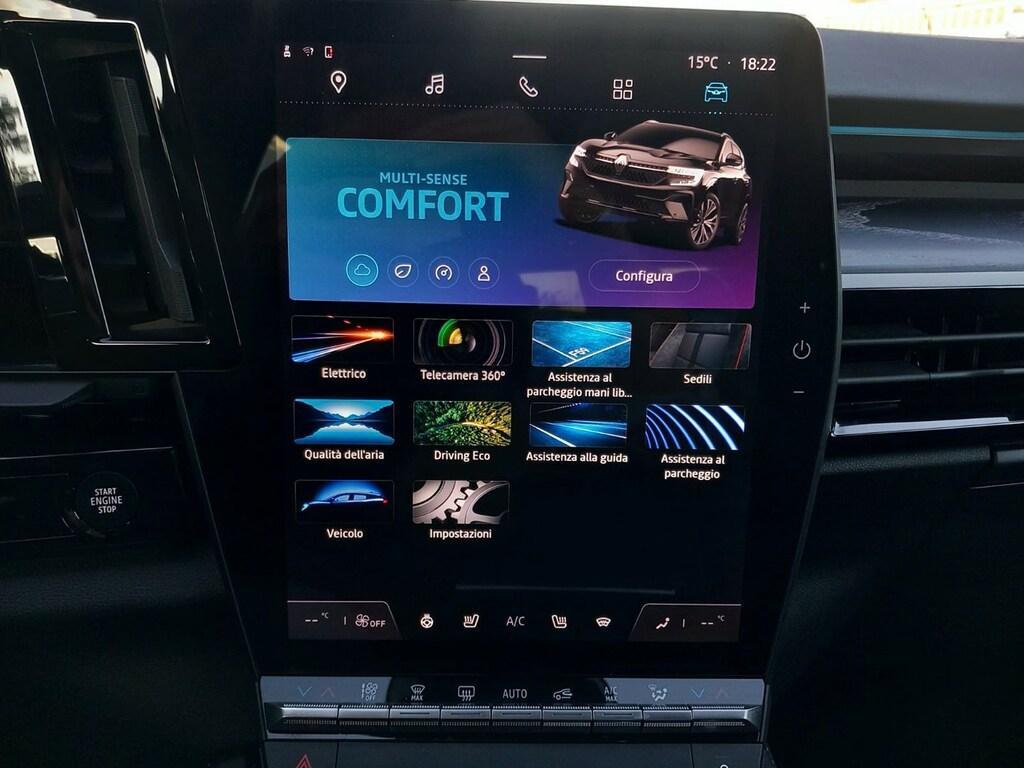 Renault Austral 1.2 E-Tech full hybrid Iconic