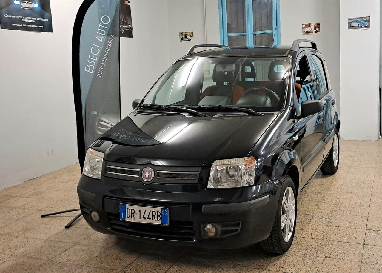 Fiat Panda 1.2 con frizione e cinghia nuovi