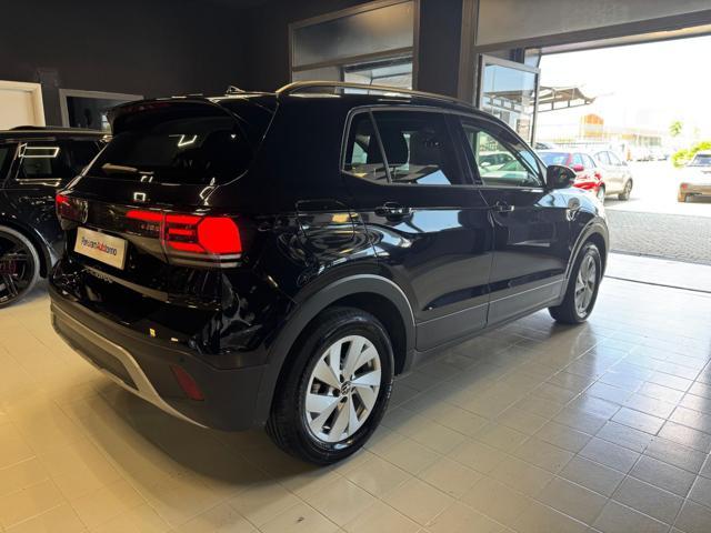 VOLKSWAGEN T-Cross 1.0 TSI 115 CV DSG EDITION PLUS