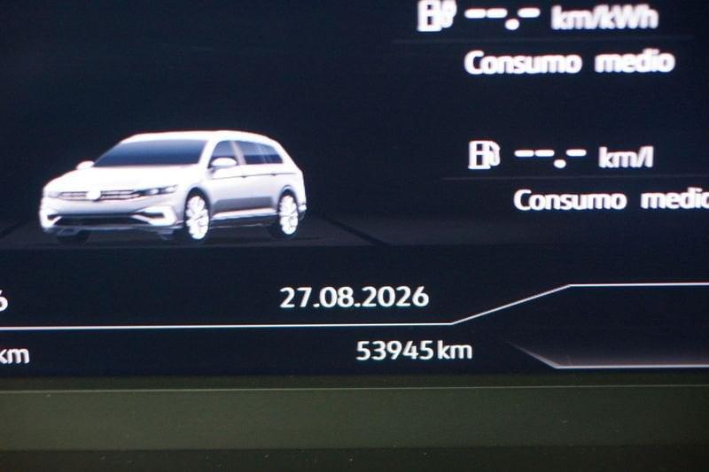 Volkswagen Passat 1.4 Plug In Hybrid GTE DSG
