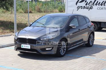 FORD Focus 1.5 TDCi 120 CV Start&Stop ST Line