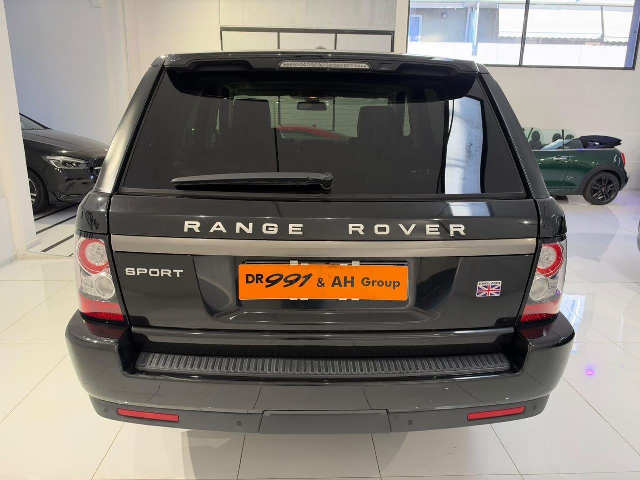 Land Rover Range Sport 3.0 TDV6 HSE