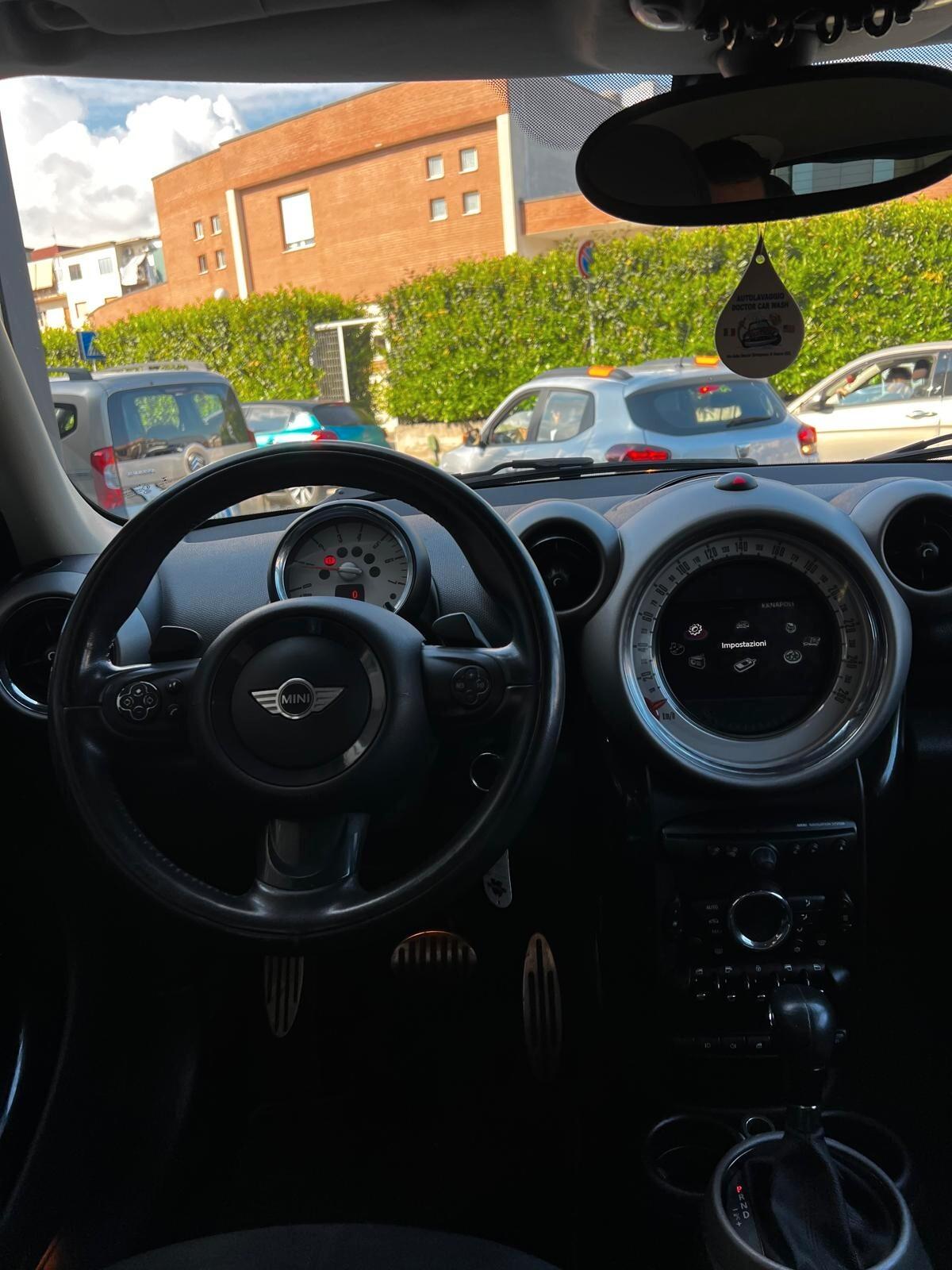 Mini Cooper SD Countryman 2.0 AUTOMATICO