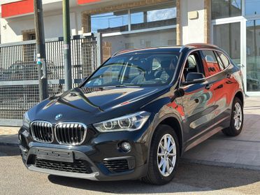 Bmw X1 sDrive18d Advantage-2019 LED/NAVI/DIGITAL