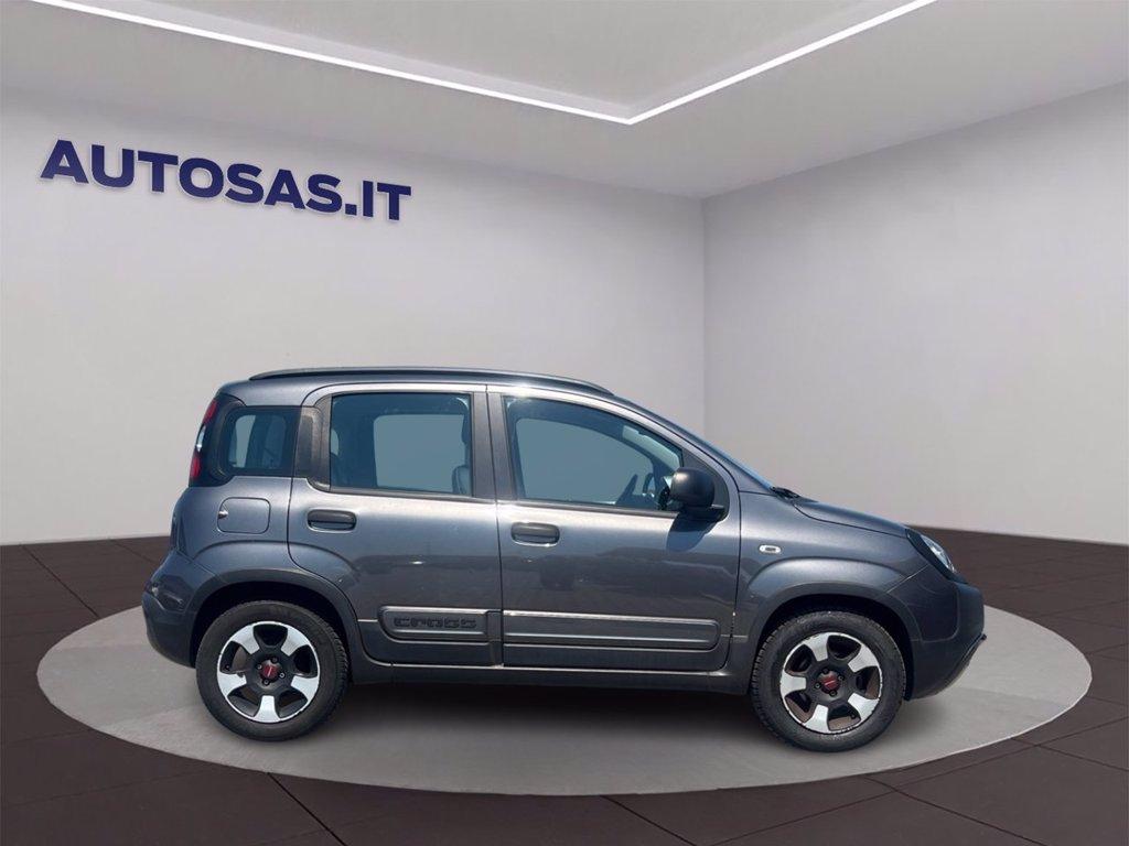 FIAT Panda 1.2 City Cross s&s 69cv del 2018
