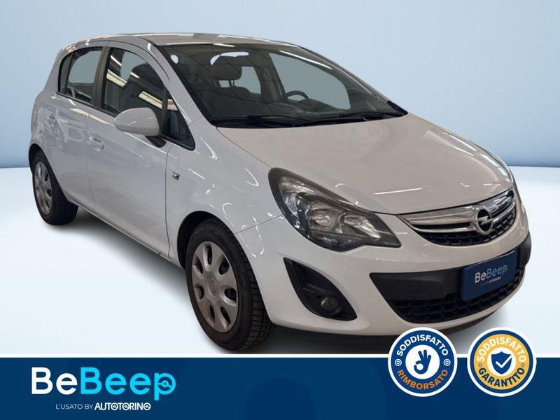 Opel Corsa 5P 1.2 ECOTEC GPL-TECH 85CV